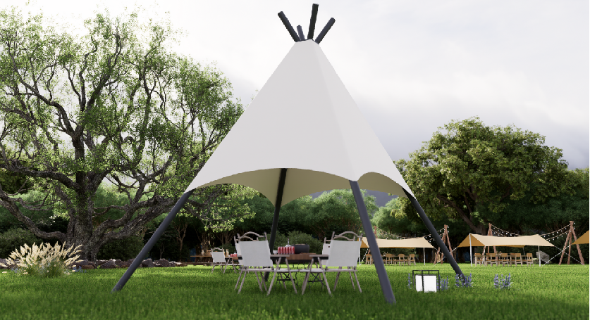 宣威市营地帐篷厂家：聚焦场景创新，引领露营经济新潮流